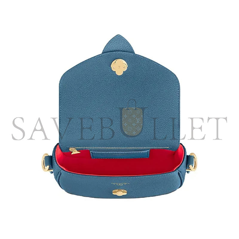 LOUIS VUITTON PONT 9 SOFT PM M58964 (21*15*6.5cm)